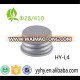 made in china Customized Aluminium cap ,plastic cap ,bottle cap