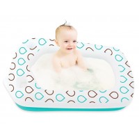 Custom Design Funny Cool Summer Kids Used Mini Outdoor PVC Inflatable Baby Bathtub